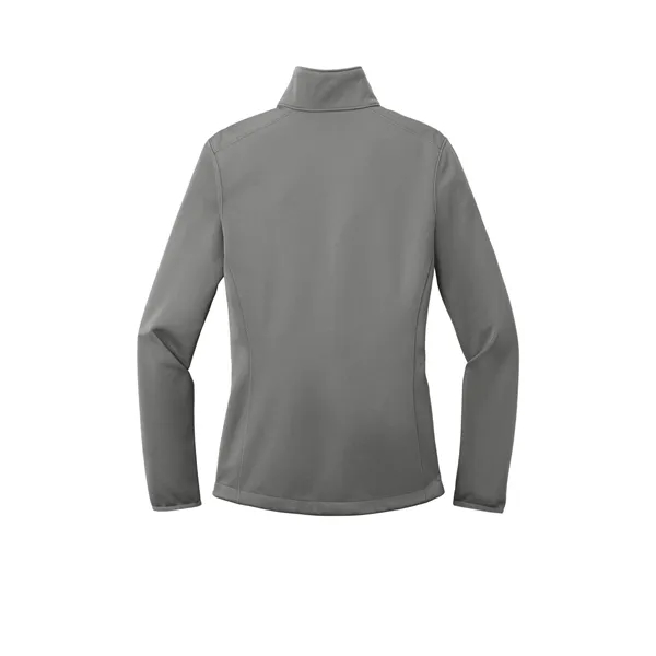 Eddie Bauer Ladies Weather-Resist Soft Shell Jacket.... from ASI 84863 SanMar