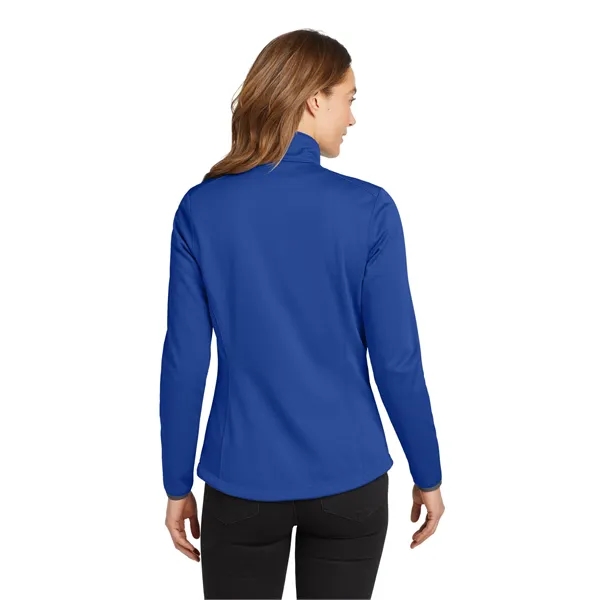 Eddie Bauer Ladies Weather-Resist Soft Shell Jacket.... from ASI 84863 SanMar