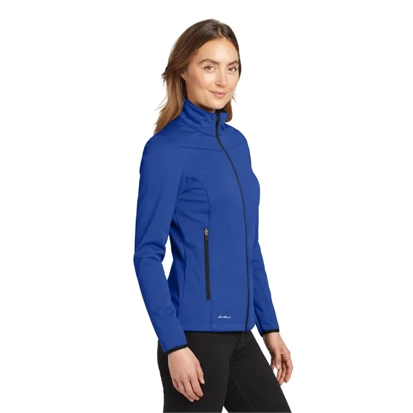 Eddie Bauer Ladies Weather-Resist Soft Shell Jacket.... from ASI 84863 SanMar