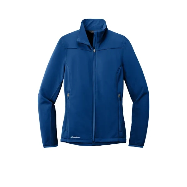 Eddie Bauer Ladies Weather-Resist Soft Shell Jacket.... from ASI 84863 SanMar