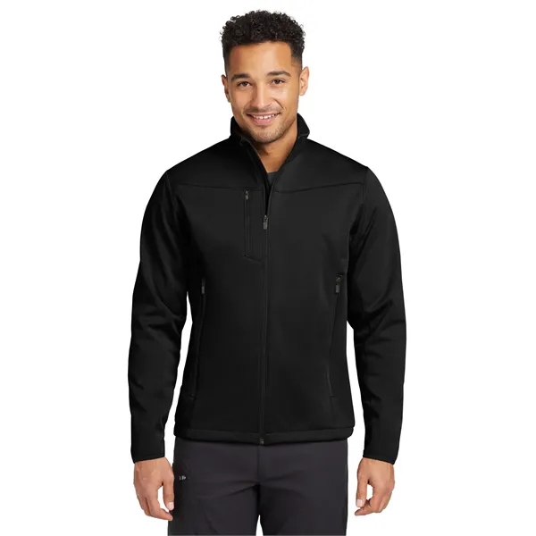 Eddie Bauer Weather-Resist Soft Shell Jacket.... from ASI 84863 SanMar