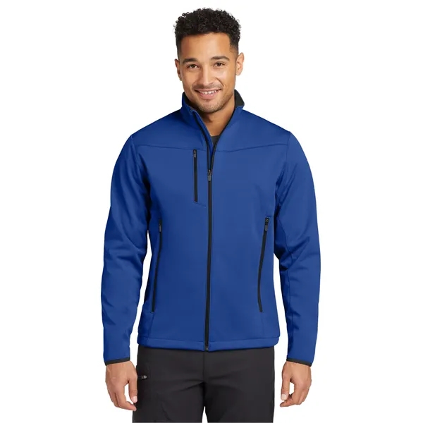 Eddie Bauer Weather-Resist Soft Shell Jacket.... from ASI 84863 SanMar