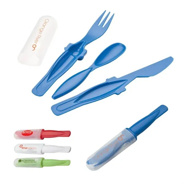 Arroyo Portable Cutlery Set... from ASI 67866 Logomark/Valumark / Valumark™