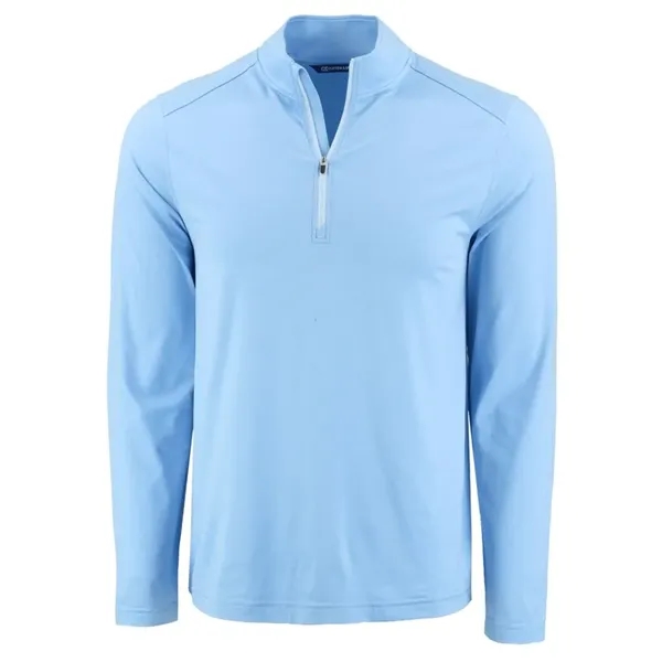 Cutter & Buck Coastline Epic Comfort Recycled Mens Quarte...... from ASI 47965 Cutter & Buck