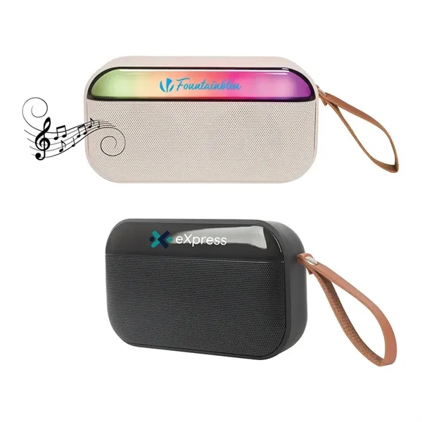 Walton 5W Wireless Speaker... from ASI 67866 Logomark/Valumark