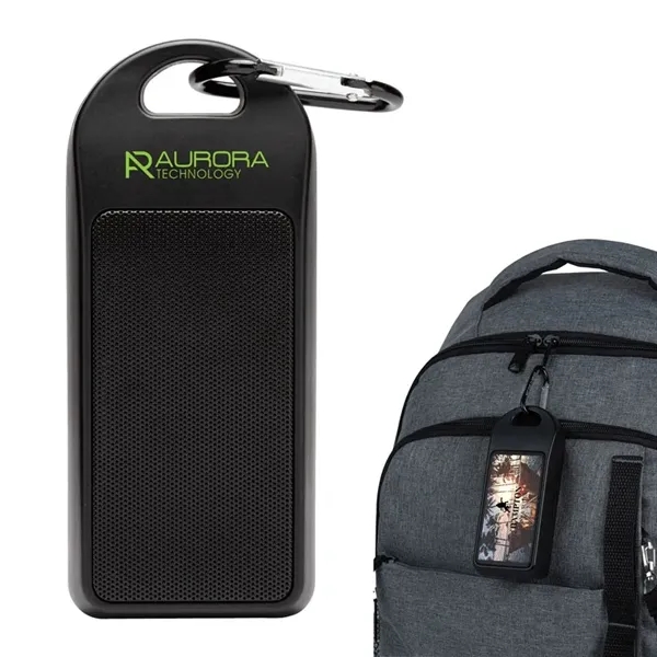 Sawyer IPX6 3W Bluetooth Speaker... from ASI 67866 Logomark/Valumark