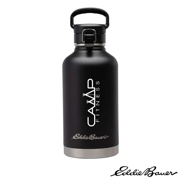 Eddie Bauer® Frontier 67 oz. Vacuum Insulated Jug... from ASI 67866 Logomark/Valumark
