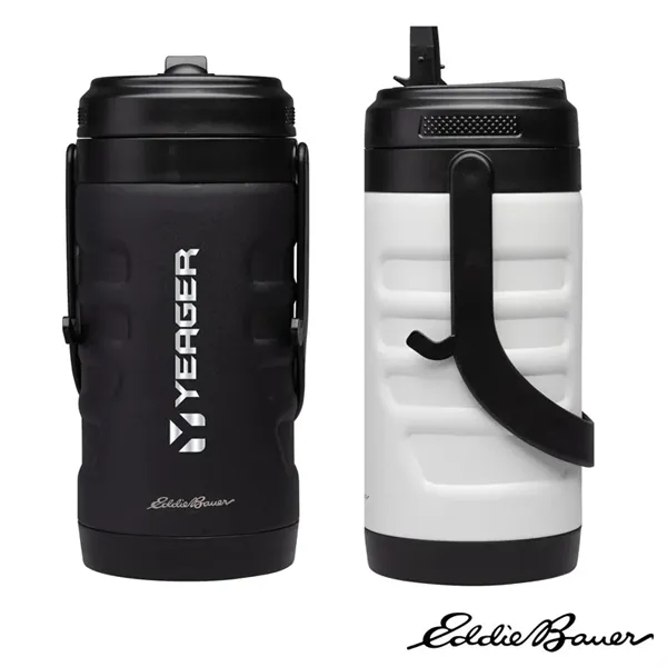 Eddie Bauer® Forester 67 oz. Vacuum Insulated Jug... from ASI 67866 Logomark/Valumark