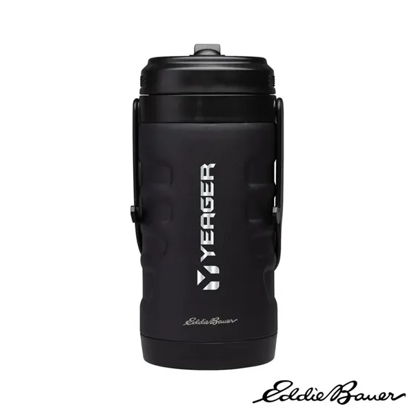 Eddie Bauer® Forester 67 oz. Vacuum Insulated Jug... from ASI 67866 Logomark/Valumark