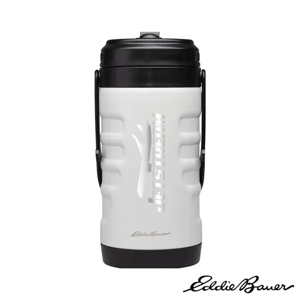 Eddie Bauer® Forester 67 oz. Vacuum Insulated Jug... from ASI 67866 Logomark/Valumark