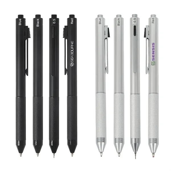 Sketch 4-in-1 Ballpoint/Pencil... from ASI 67866 Logomark/Valumark