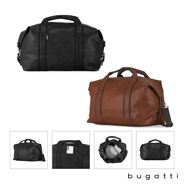 Bugatti Valentino Duffel Bag... from ASI 67866 Logomark/Valumark