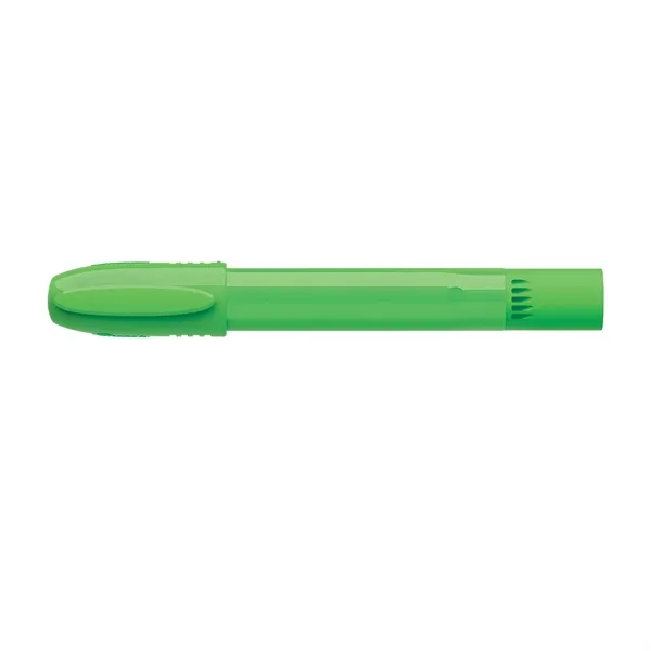 Sharpie® gel highlighter that doesn't dry out or bleed through paper.... from ASI 56070 Gemline / Gemline®