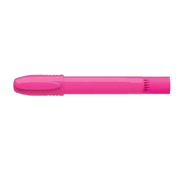 Sharpie® gel highlighter that doesn't dry out or bleed through paper.... from ASI 56070 Gemline / Gemline®
