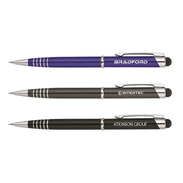 Alliance Mechanical Pencil / Stylus... from ASI 67866 Logomark/Valumark / Valumark™