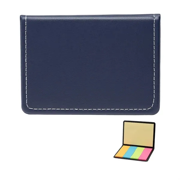 Hobbs Sticky Notes & Flags Book... from ASI 67866 Logomark/Valumark