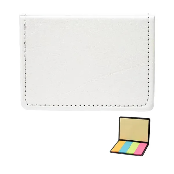 Hobbs Sticky Notes & Flags Book... from ASI 67866 Logomark/Valumark