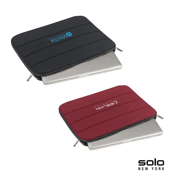 Solo® 17.3" Bond Sleeve... from ASI 67866 Logomark/Valumark