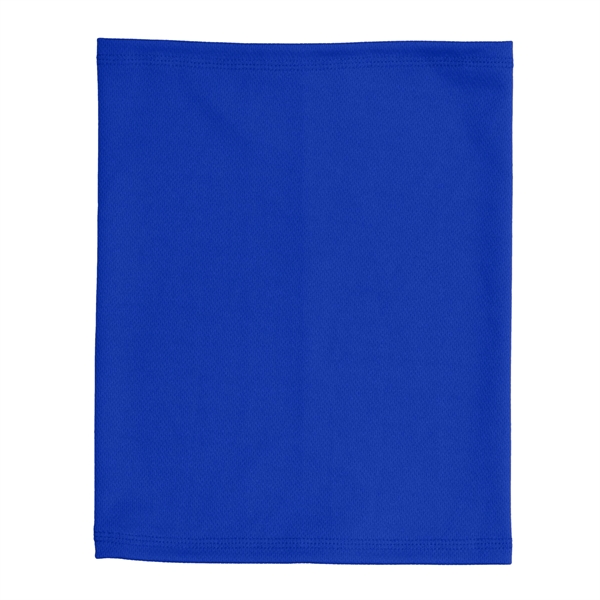 10" x 13" 170GSM polyester microfiber Fandana™ multi-use cooling garment.... from ASI 62660 Innovation Line