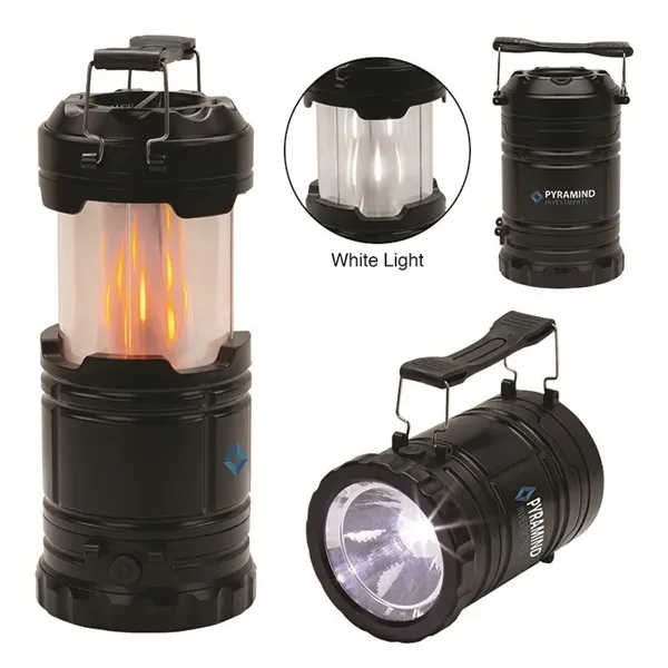 Sunfire 3-in-1 Camping Lantern... from ASI 67866 Logomark/Valumark