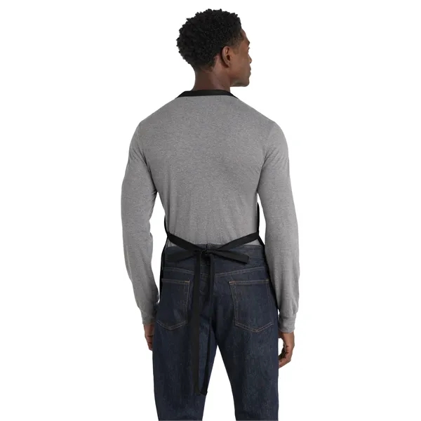 Port Authority Medium-Length Apron with Pouch Pockets.... from ASI 84863 SanMar