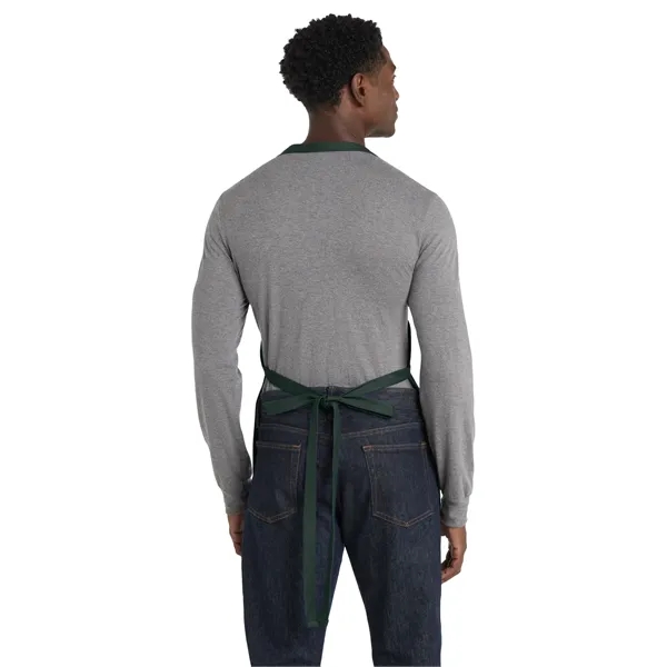 Port Authority Medium-Length Apron with Pouch Pockets.... from ASI 84863 SanMar