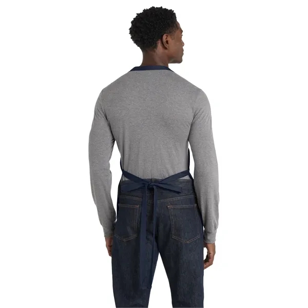 Port Authority Medium-Length Apron with Pouch Pockets.... from ASI 84863 SanMar