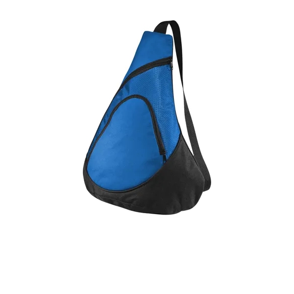 Port Authority - Honeycomb Sling Pack.... from ASI 84863 SanMar