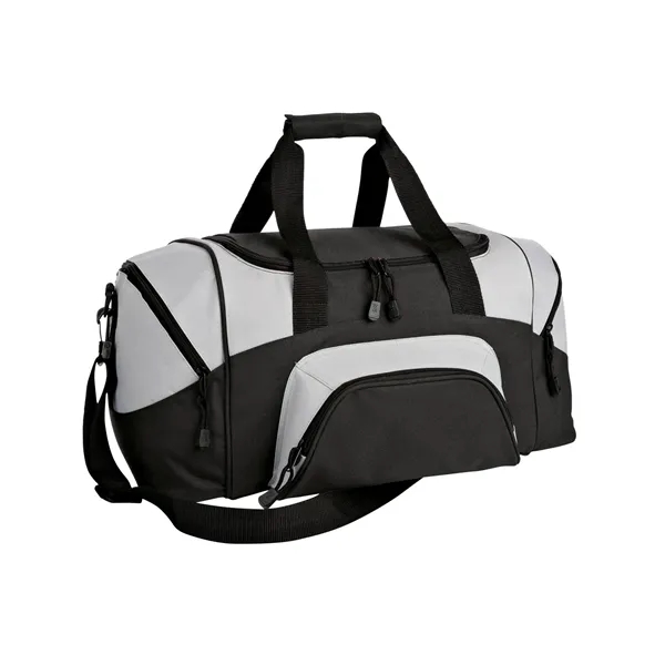 Port Authority - Small Colorblock Sport Duffel.... from ASI 84863 SanMar