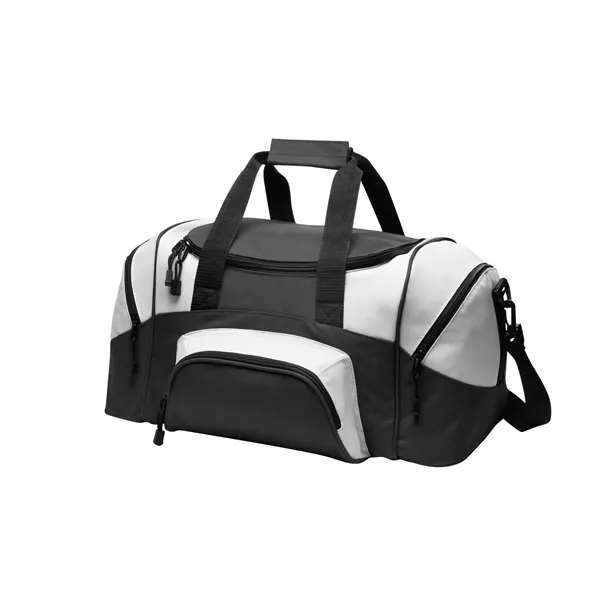 Port Authority - Small Colorblock Sport Duffel.... from ASI 84863 SanMar