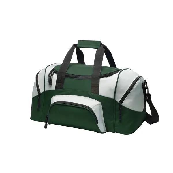 Port Authority - Small Colorblock Sport Duffel.... from ASI 84863 SanMar