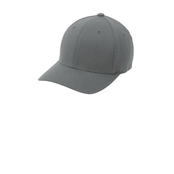 Port Authority Flexfit Wool Blend Cap.... from ASI 84863 SanMar