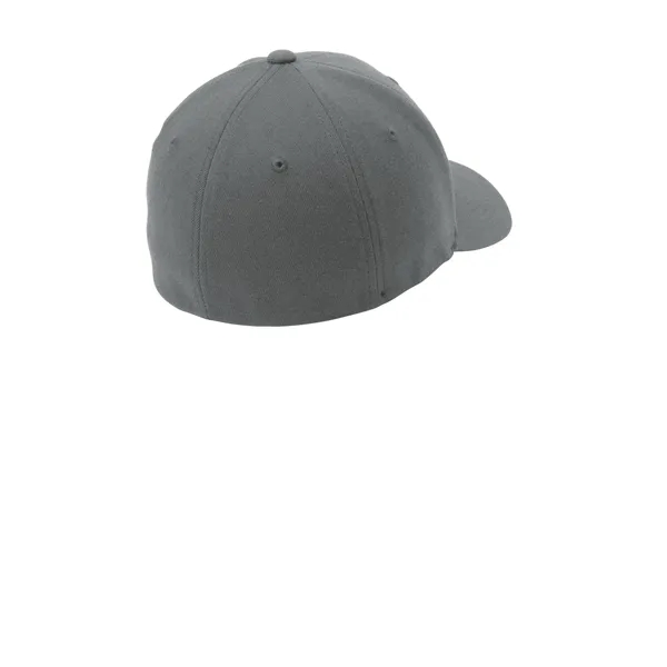 Port Authority Flexfit Wool Blend Cap.... from ASI 84863 SanMar