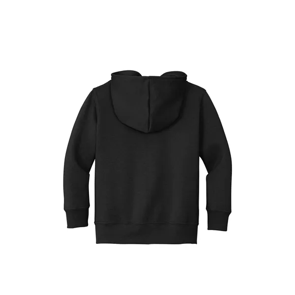 Port & Company Toddler Core Fleece Full-Zip Hooded Sweats...... from ASI 84863 SanMar