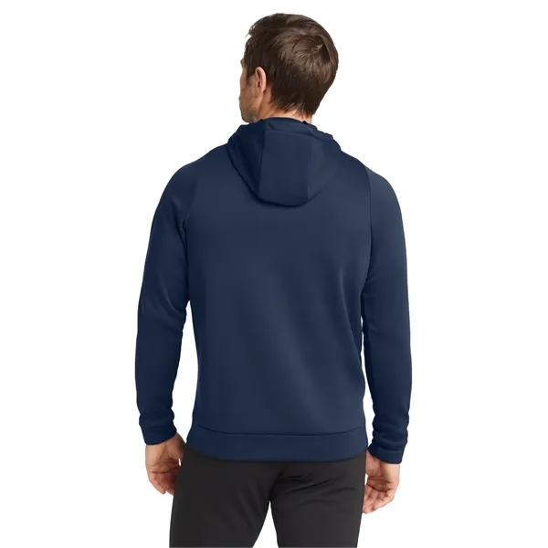 Nike Therma-FIT Pullover Fleece Hoodie... from ASI 84863 SanMar