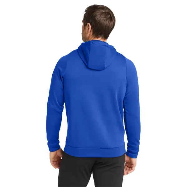 Nike Therma-FIT Pullover Fleece Hoodie... from ASI 84863 SanMar