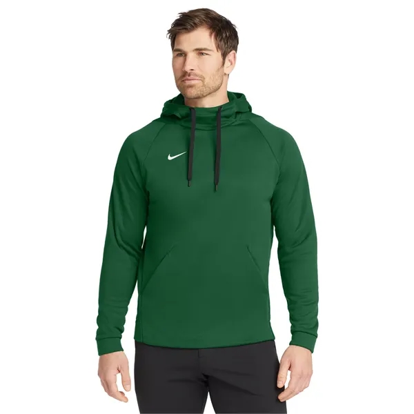 Nike Therma-FIT Pullover Fleece Hoodie... from ASI 84863 SanMar