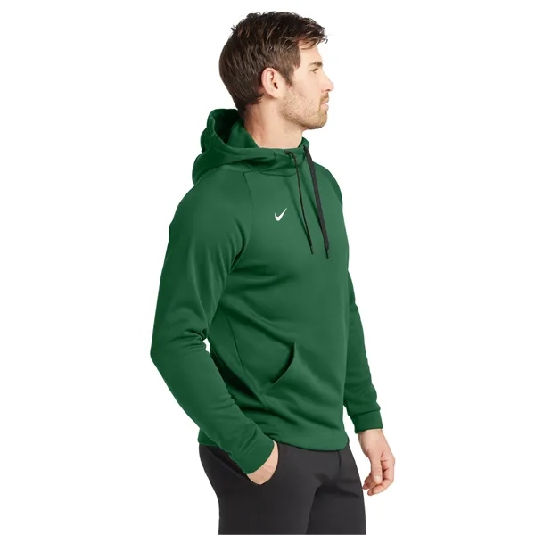 Nike Therma-FIT Pullover Fleece Hoodie... from ASI 84863 SanMar