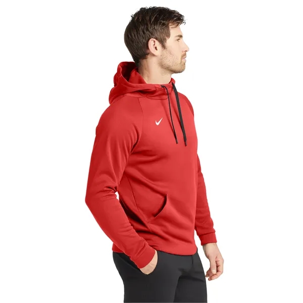 Nike Therma-FIT Pullover Fleece Hoodie... from ASI 84863 SanMar