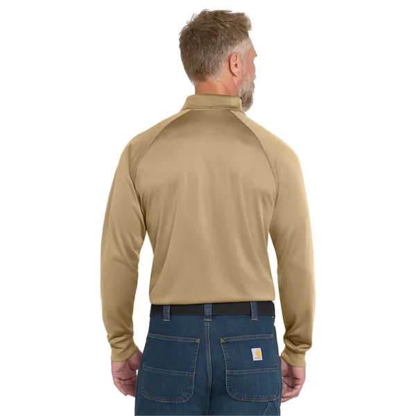 CornerStone - Select Long Sleeve Snag-Proof Tactical Polo.... from ASI 84863 SanMar
