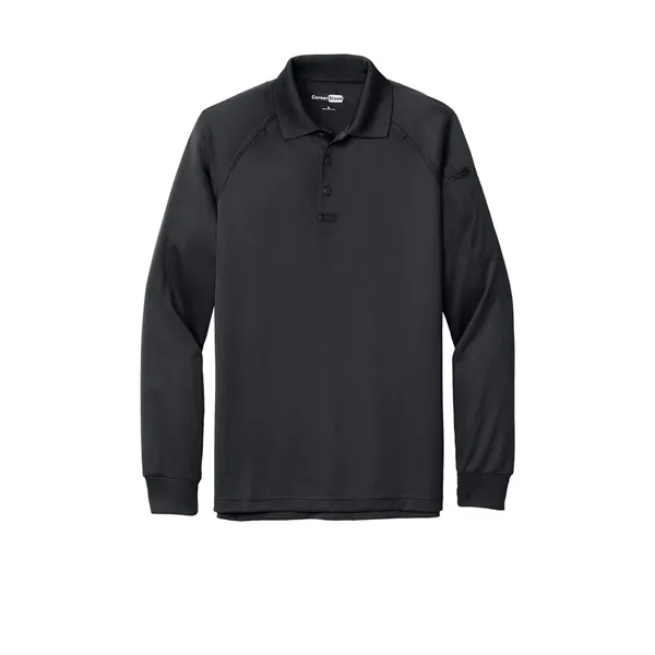CornerStone - Select Long Sleeve Snag-Proof Tactical Polo.... from ASI 84863 SanMar
