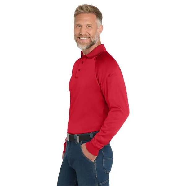 CornerStone - Select Long Sleeve Snag-Proof Tactical Polo.... from ASI 84863 SanMar