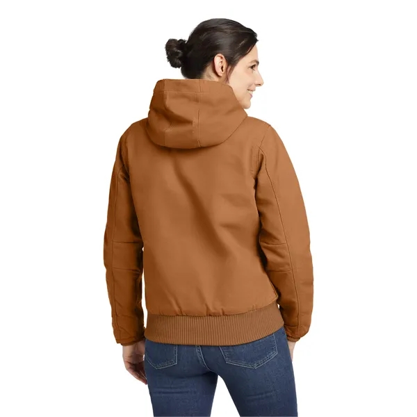 Carhartt Women's Washed Duck Active Jac.... from ASI 84863 SanMar