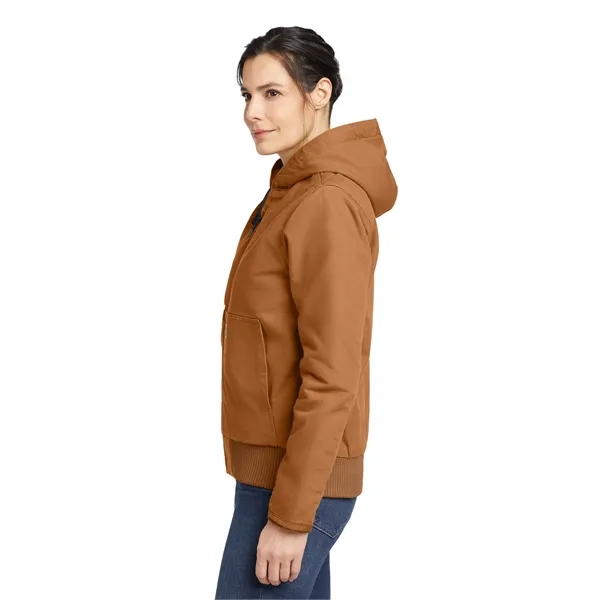 Carhartt Women's Washed Duck Active Jac.... from ASI 84863 SanMar