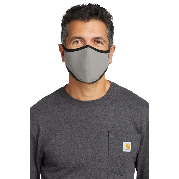 Carhartt Cotton Ear Loop Face Mask (3 pack)... from ASI 84863 SanMar