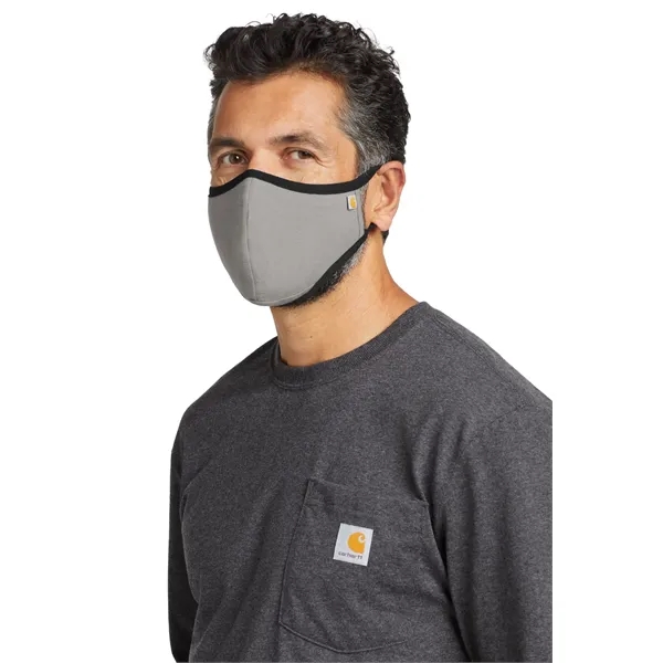 Carhartt Cotton Ear Loop Face Mask (3 pack)... from ASI 84863 SanMar