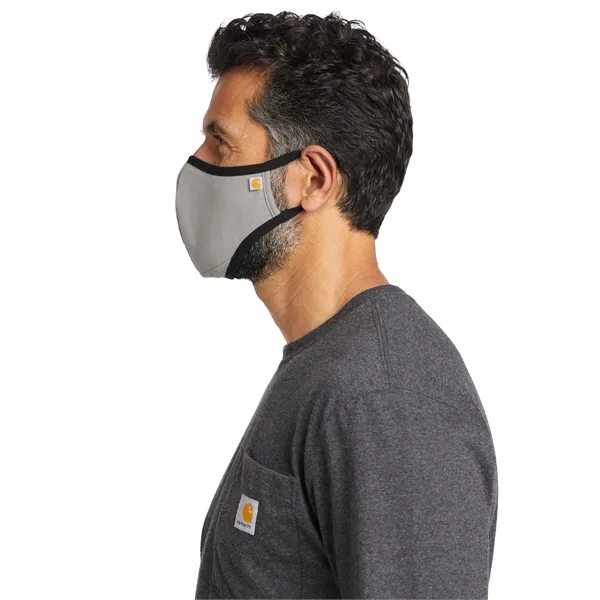 Carhartt Cotton Ear Loop Face Mask (3 pack)... from ASI 84863 SanMar