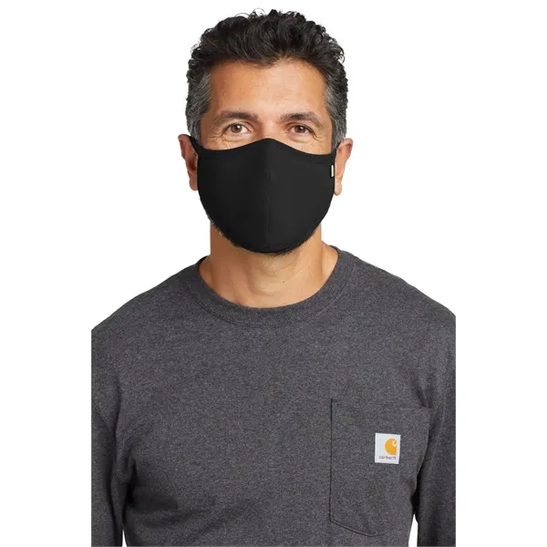 Carhartt Cotton Ear Loop Face Mask (3 pack)... from ASI 84863 SanMar
