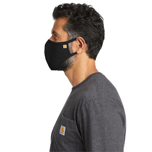 Carhartt Cotton Ear Loop Face Mask (3 pack)... from ASI 84863 SanMar