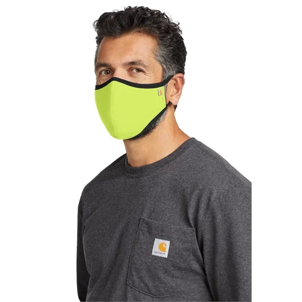 Carhartt Cotton Ear Loop Face Mask (3 pack)... from ASI 84863 SanMar